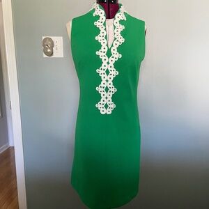 Vince Camuto retro dress.